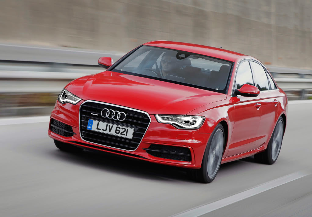 Audi A6 Saloon