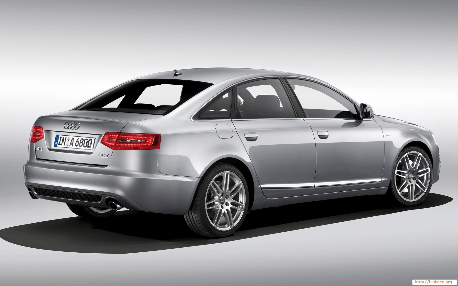 Audi A6 Saloon