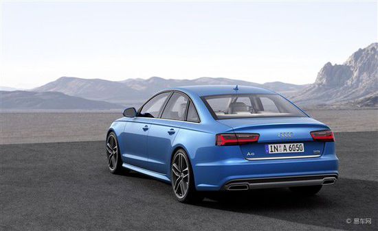Audi A6 Sedan