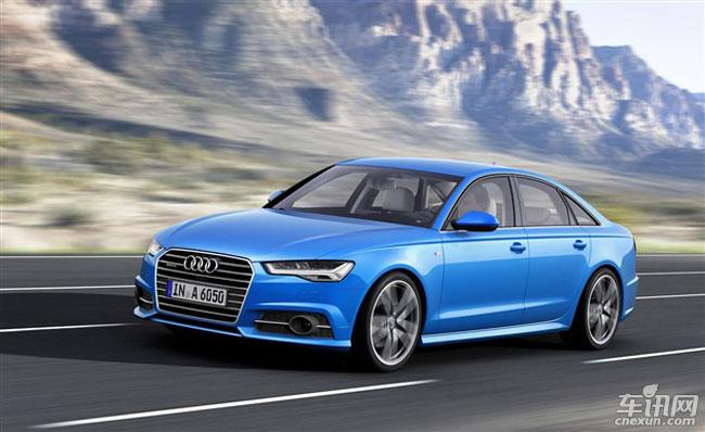 Audi A6 Sedan Audi A6 Sedan