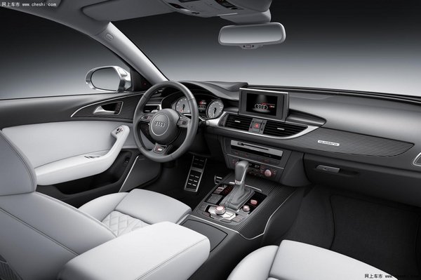 Audi A6 Sedan