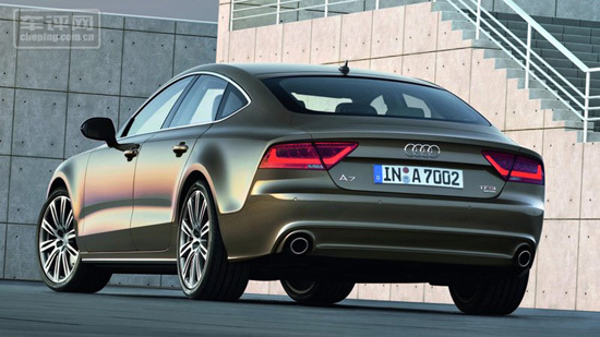 Audi A6 Sport