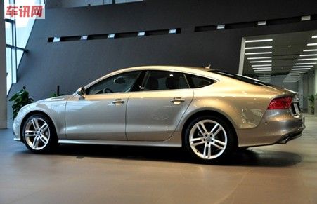 Audi A6 Sport