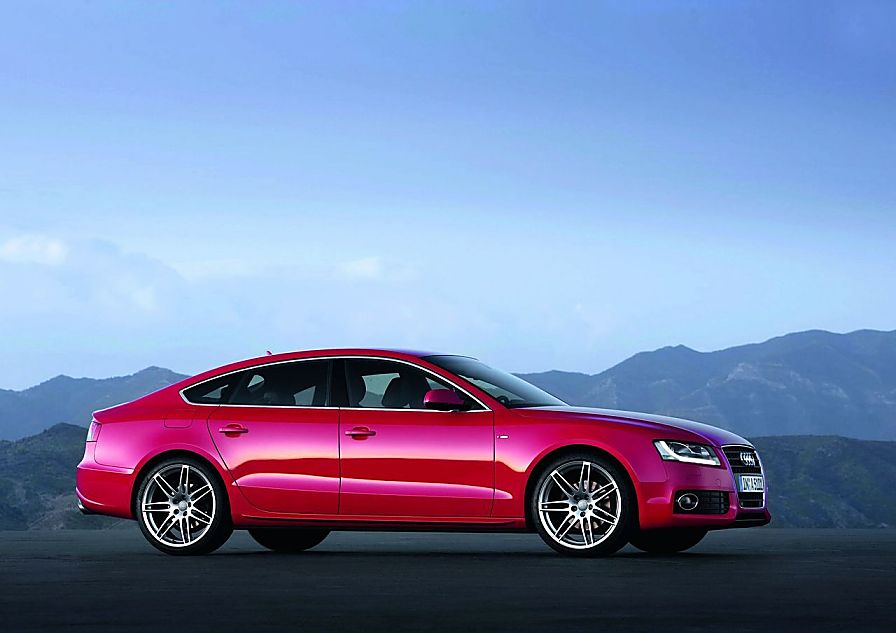 Audi A6 Sport