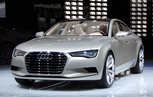 Audi A6 Sport