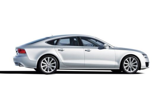 Audi A6 Sportback