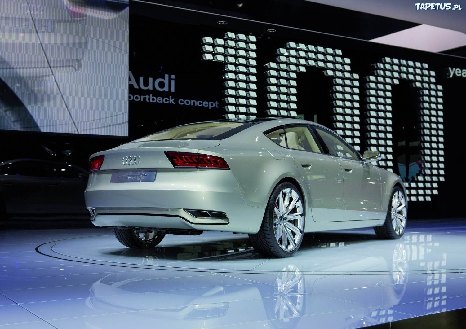 Audi A6 Sportback