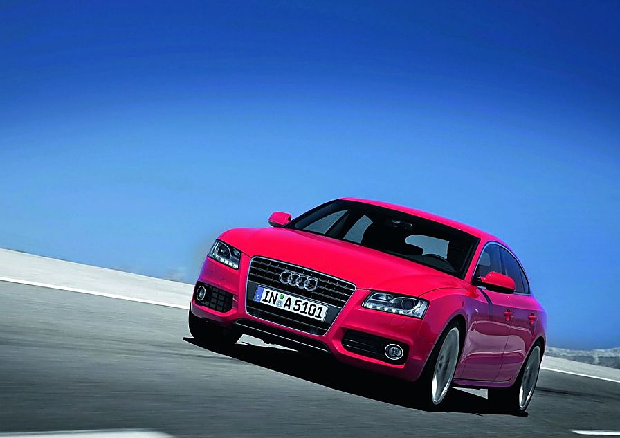 Audi A6 Sportback