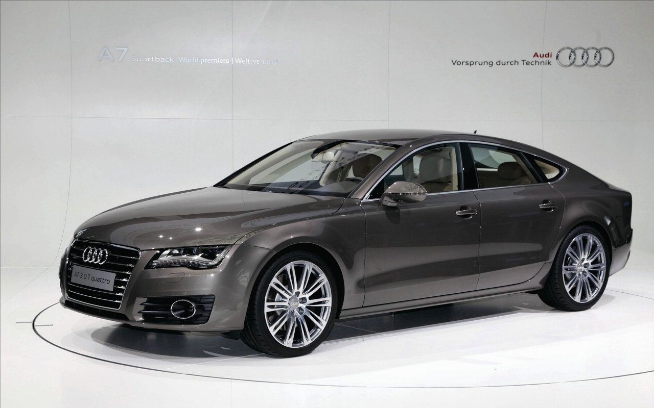 Audi A6 Sportback