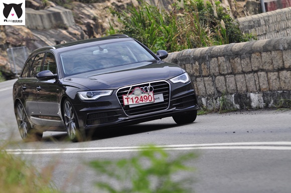 Audi A6 Supercharged