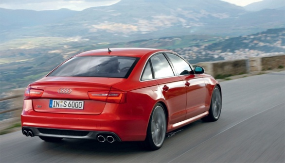 Audi A6 Supercharged