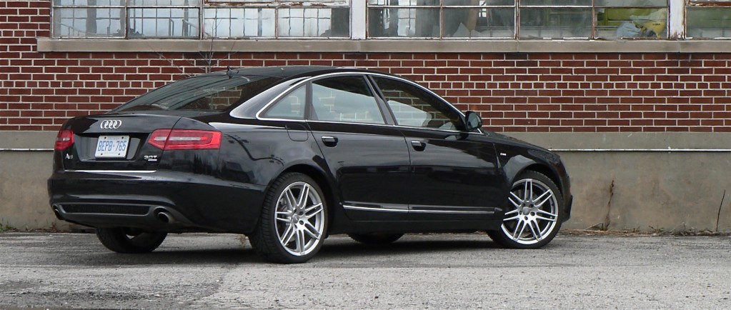 Audi A6 t
