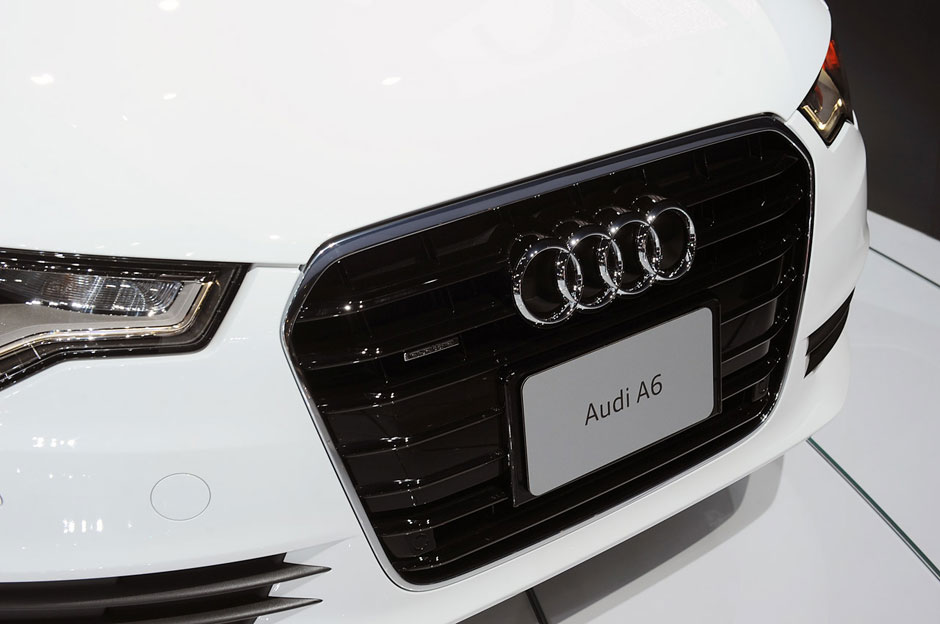 Audi A6 TDI 2014