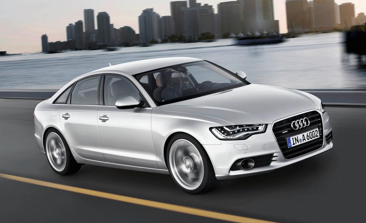 Audi A6 TDI 2014