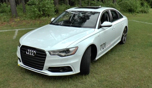 Audi A6 TDI 2014 Audi A6 TDI 2014