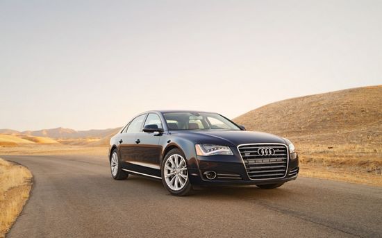 Audi A6 TDI 2014