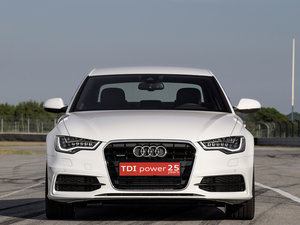 Audi A6 TDI 2014