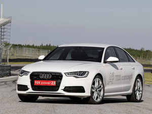 Audi A6 TDI 2014