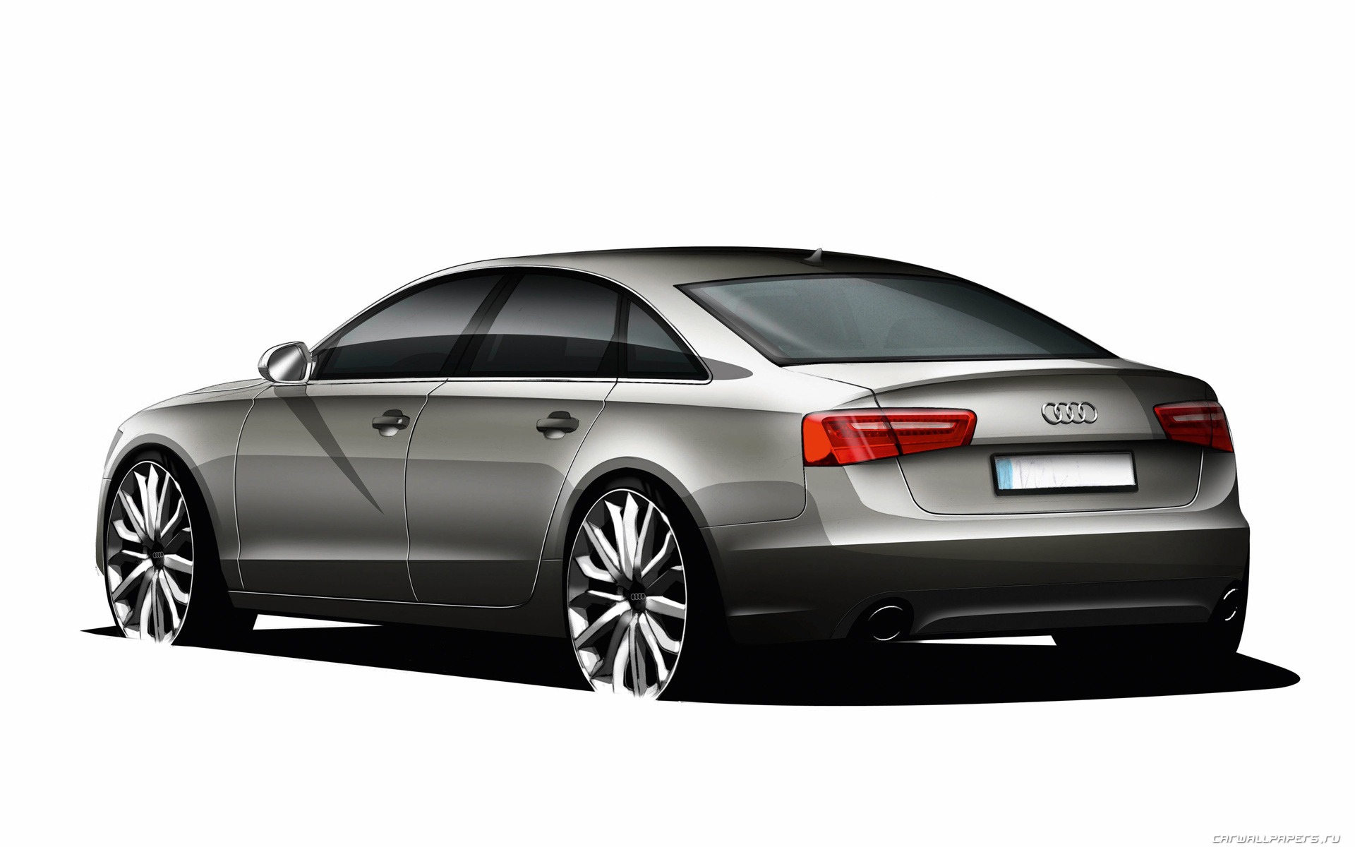Audi A6 TDI