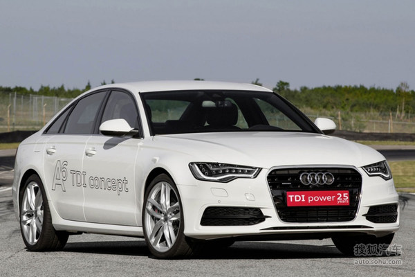 Audi A6 TDI