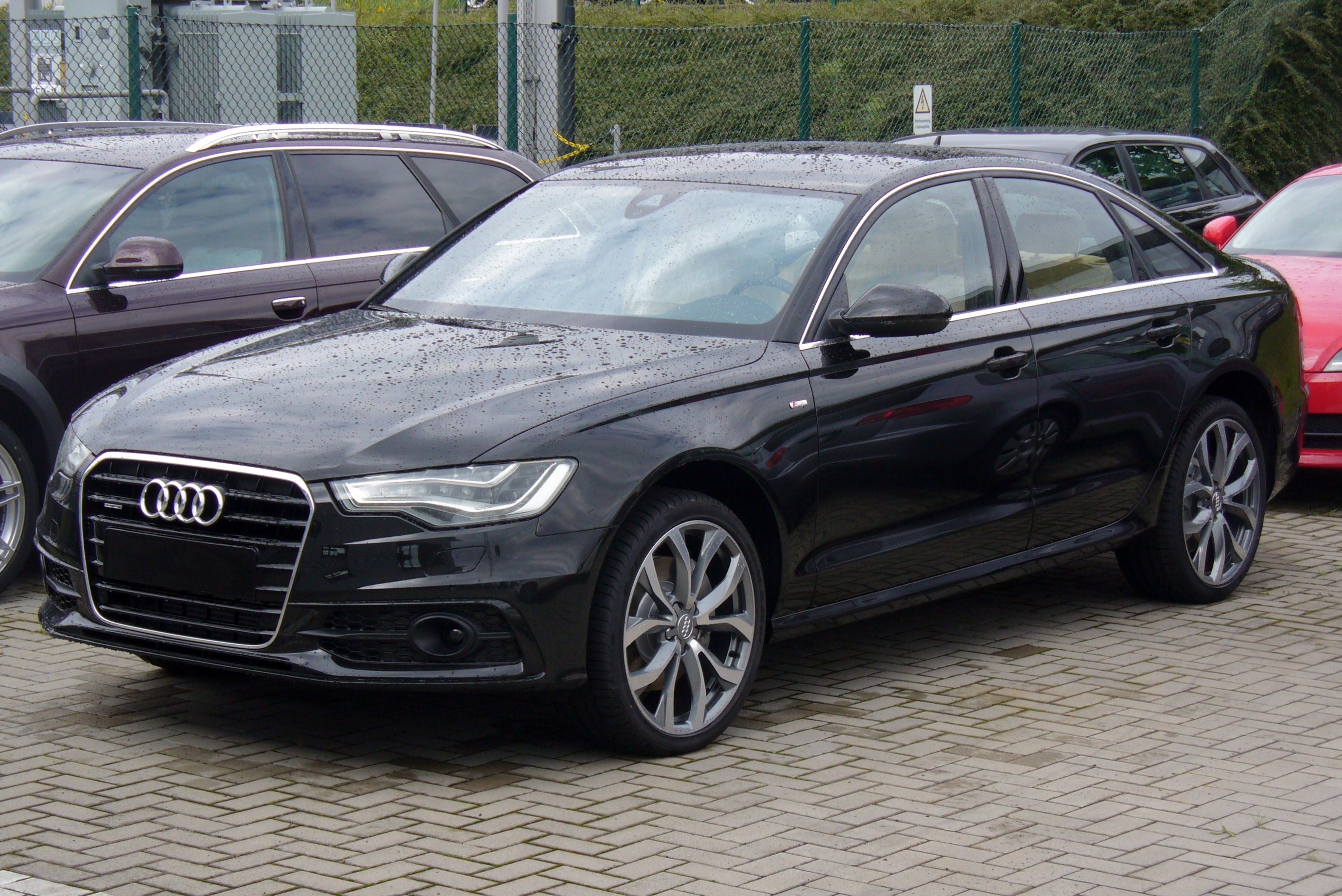 Audi A6 TDI