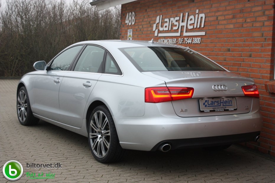 Audi A6 TDI
