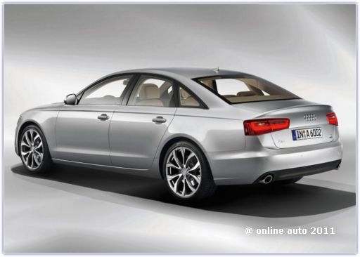 Audi A6 TFSI