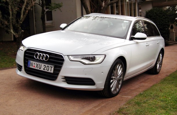 Audi A6 TFSI