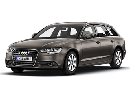 Audi A6 TFSI