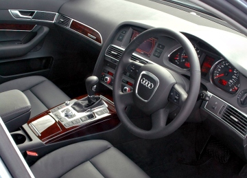 Audi A6 TFSI