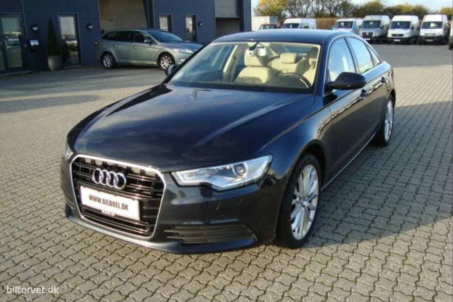 Audi A6 TFSI