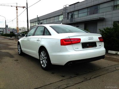 Audi A6 TFSI Audi A6 TFSI