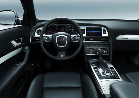 Audi A6 Tiptronic
