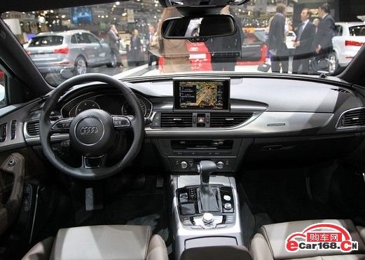Audi A6 Tiptronic