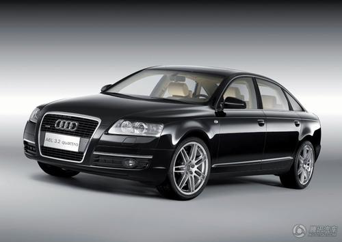 Audi A6 Tiptronic
