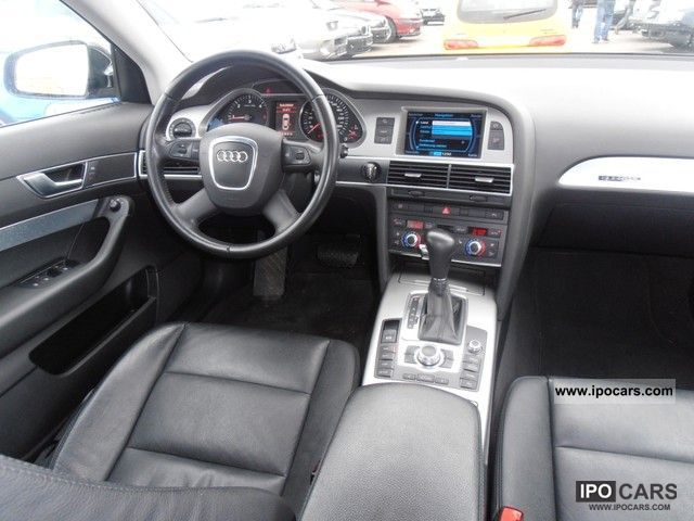 Audi A6 Tiptronic Audi A6 Tiptronic