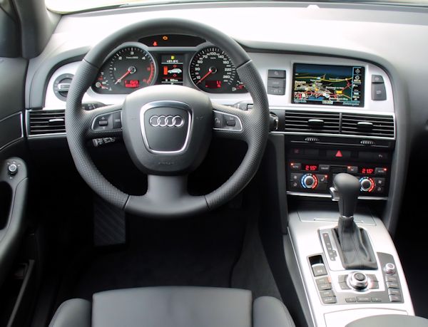 Audi A6 Tiptronic