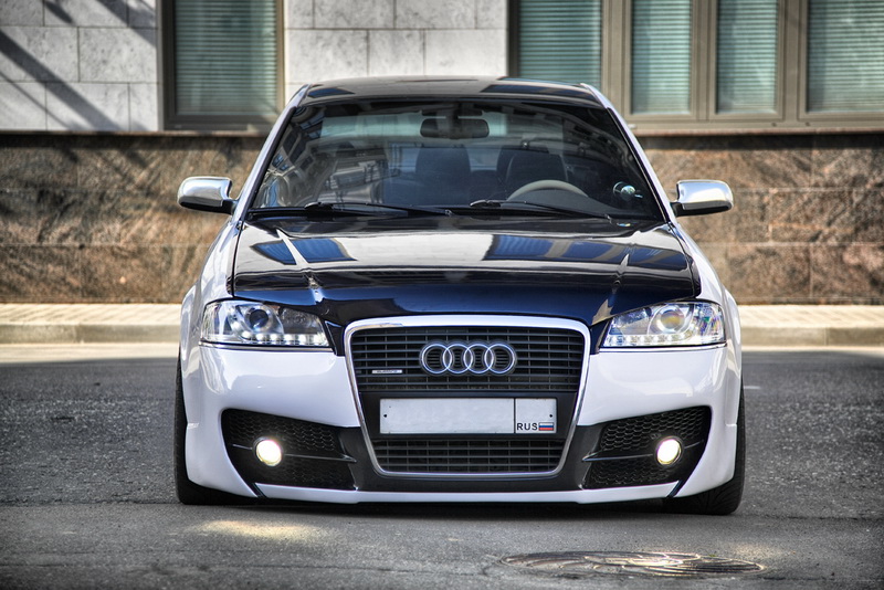 Audi A6 Tuning