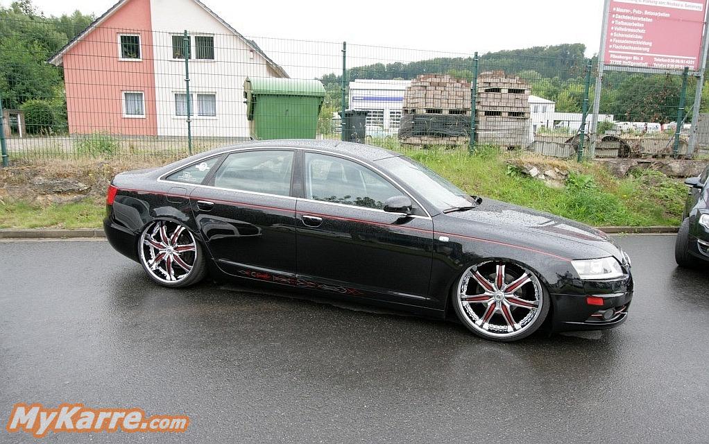 Audi A6 Tuning
