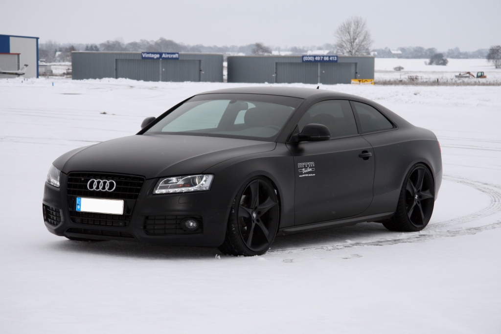 Audi A6 Tuning