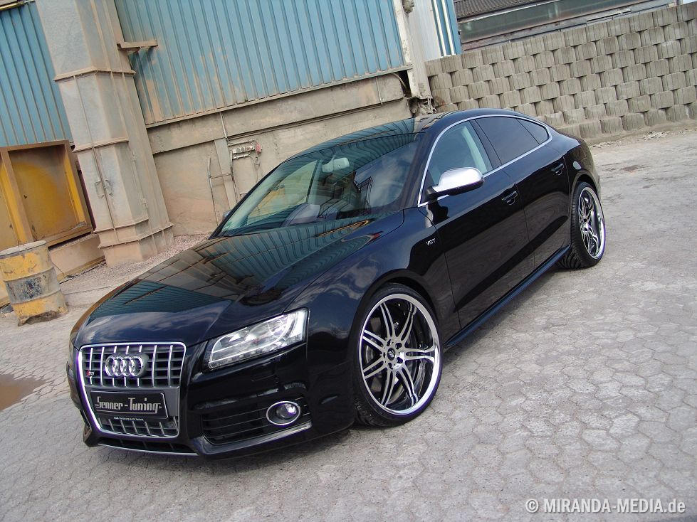 Audi A6 Tuning Audi A6 Tuning