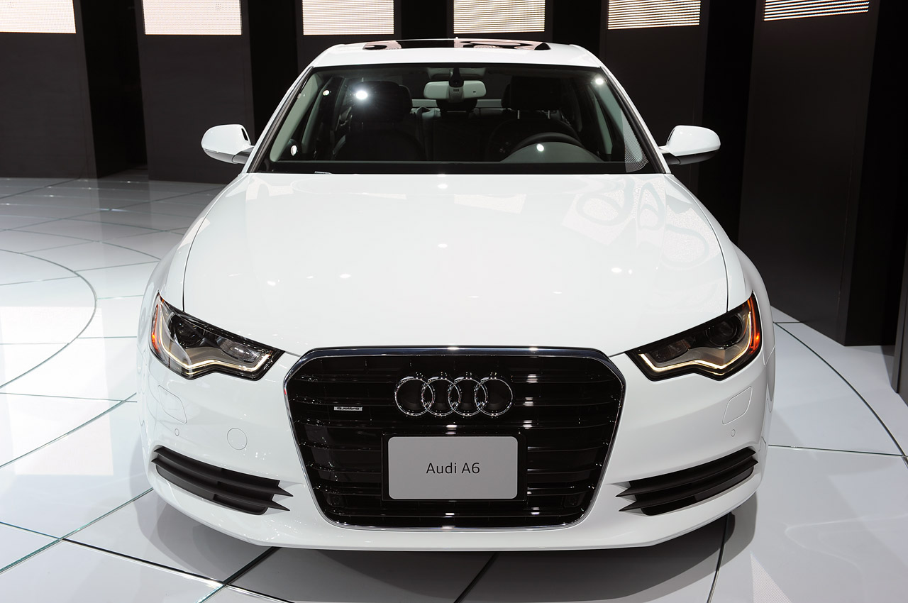 Audi A6 Turbo
