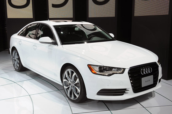 Audi A6 Turbo