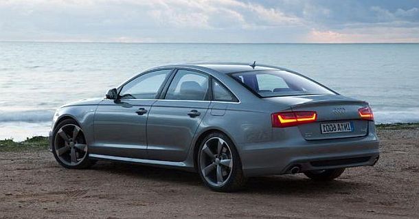 Audi A6 Turbo