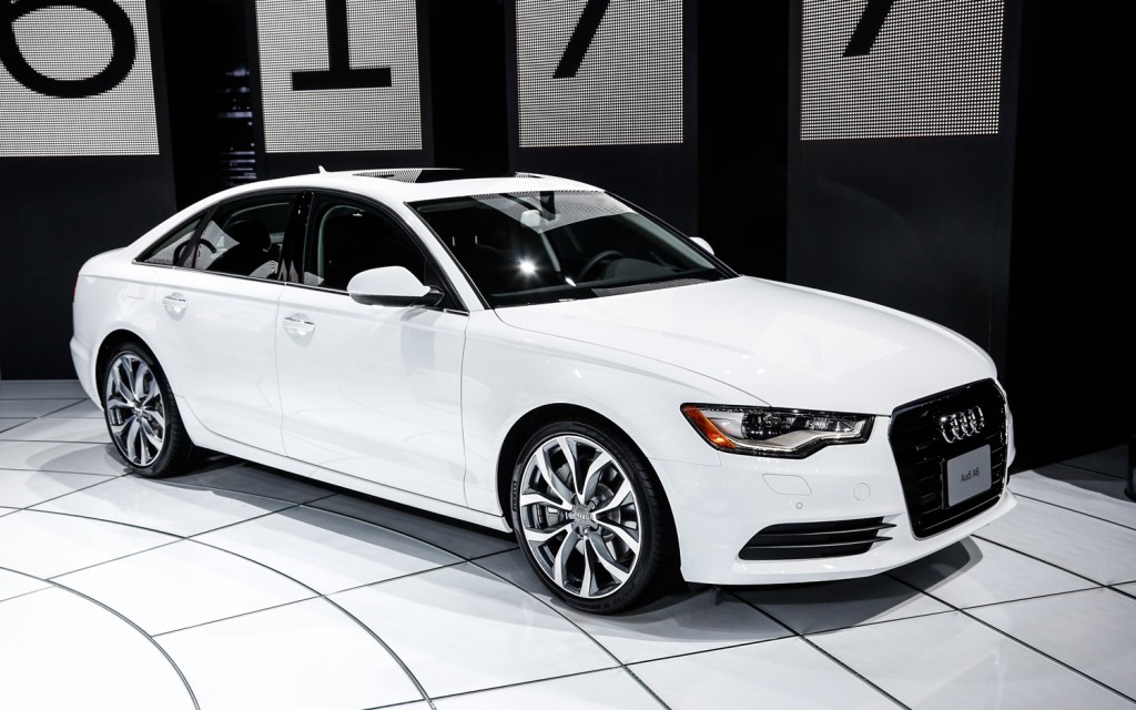 Audi A6 Turbo