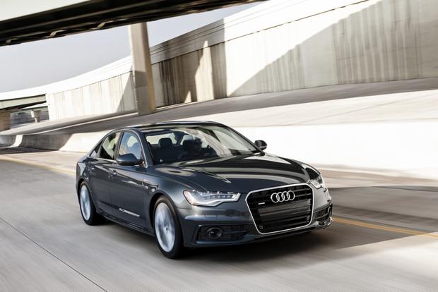 Audi A6 Turbo