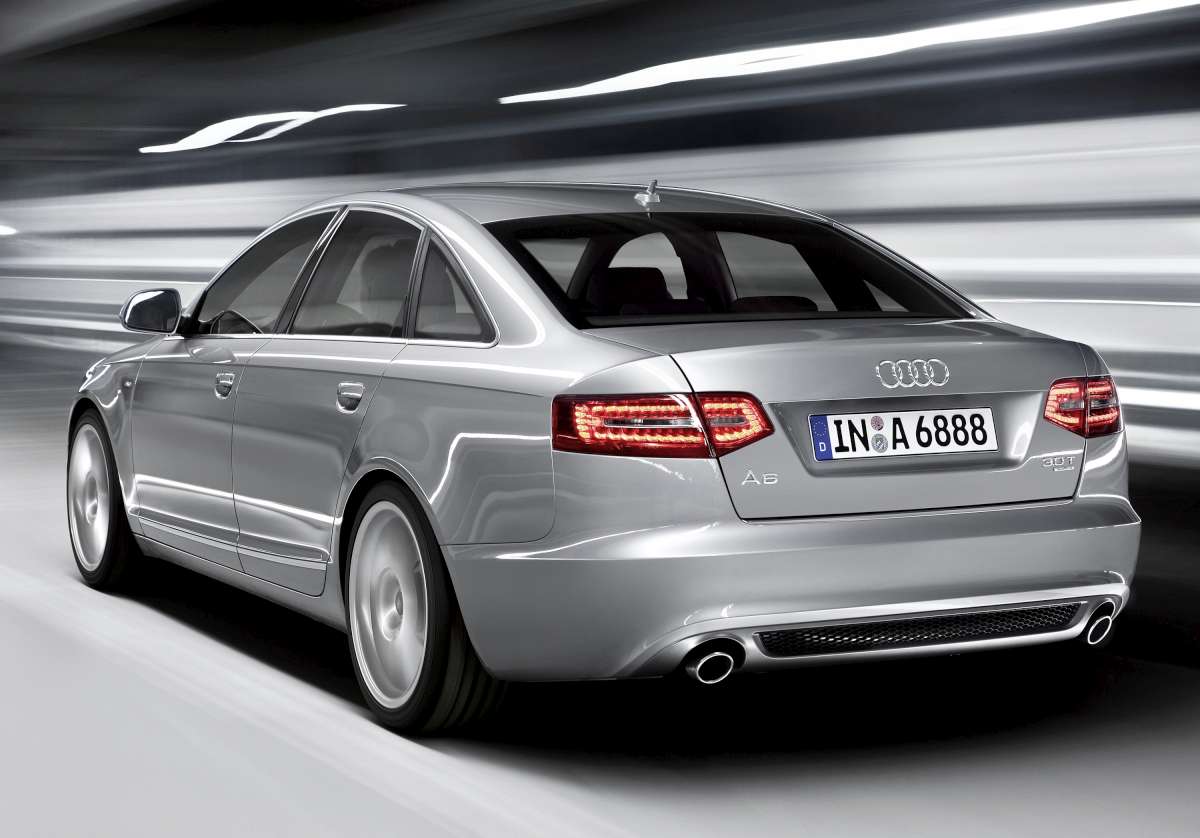 Audi A6 Turbo Audi A6 Turbo