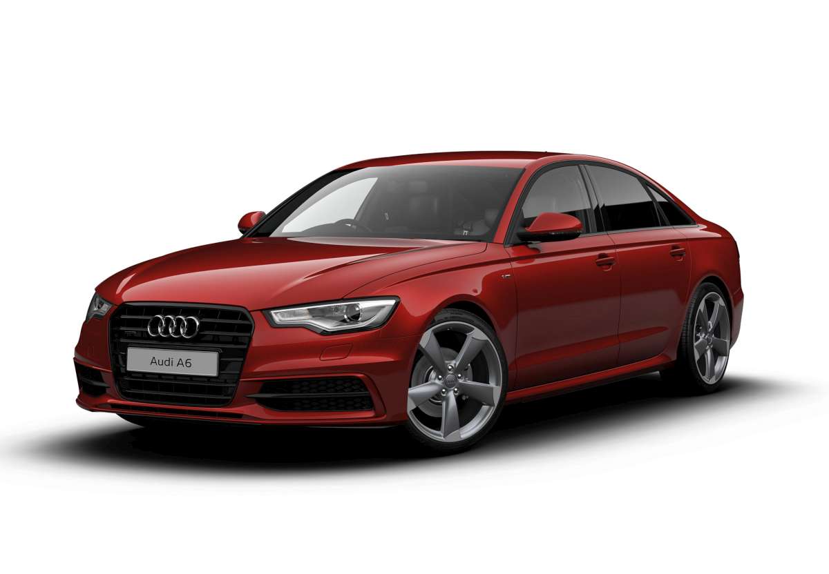 Audi A6 Turbo