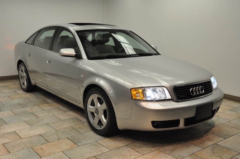 Audi A6 Twin turbo