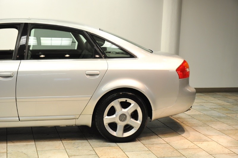 Audi A6 Twin turbo